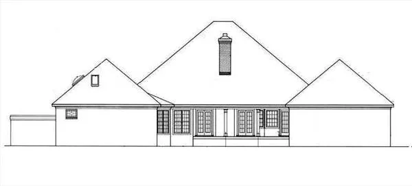 Rear Elevation